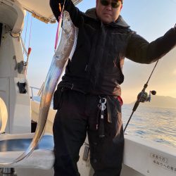 末広丸(熊本) 釣果