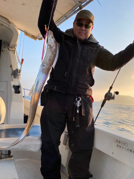 末広丸(熊本) 釣果