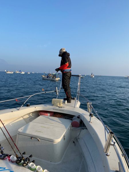 末広丸(熊本) 釣果