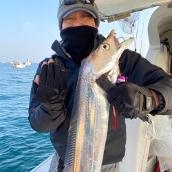 末広丸(熊本) 釣果