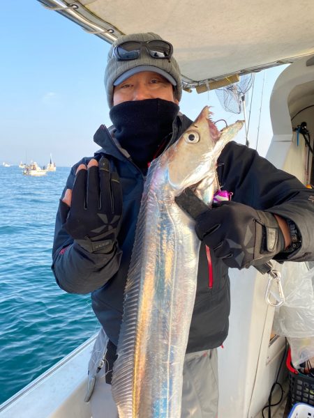 末広丸(熊本) 釣果