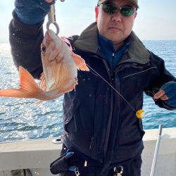 末広丸(熊本) 釣果