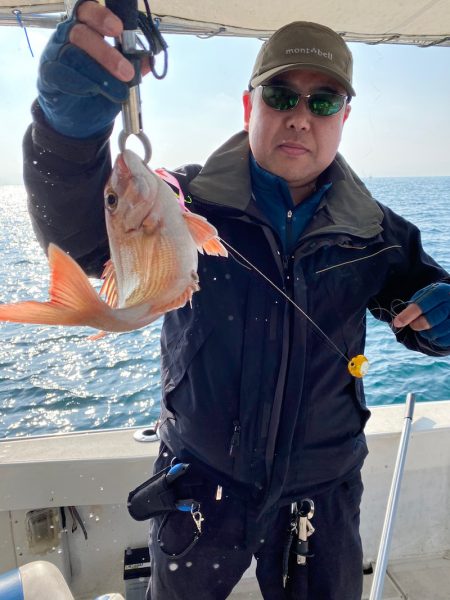 末広丸(熊本) 釣果