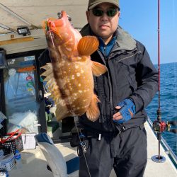 末広丸(熊本) 釣果