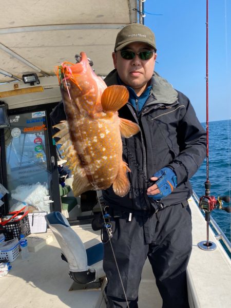 末広丸(熊本) 釣果