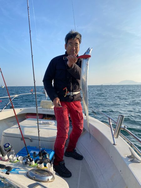 末広丸(熊本) 釣果