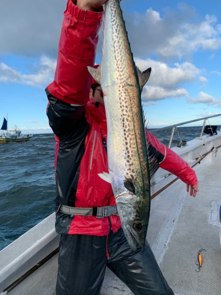 ランスルー 釣果
