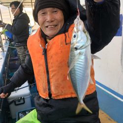 ヤザワ渡船 釣果