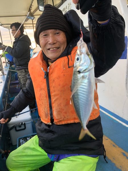 ヤザワ渡船 釣果