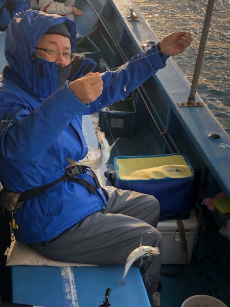 ヤザワ渡船 釣果