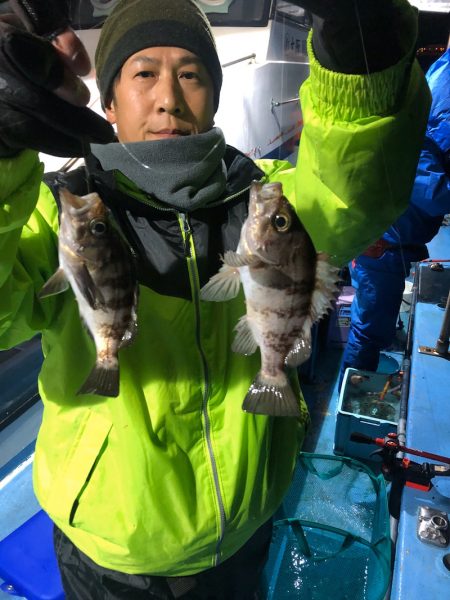 ヤザワ渡船 釣果