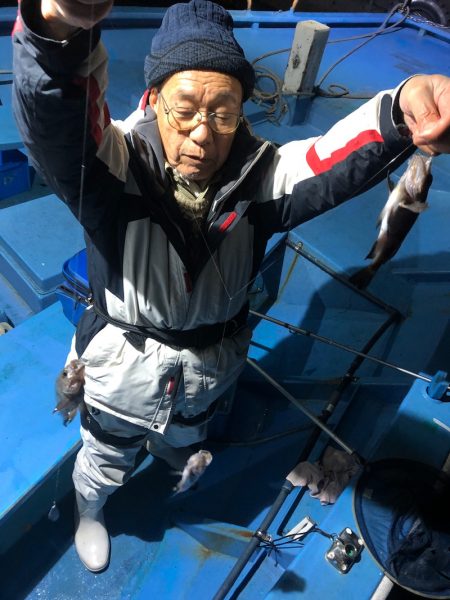 ヤザワ渡船 釣果
