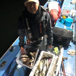 ヤザワ渡船 釣果