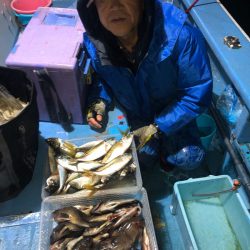 ヤザワ渡船 釣果