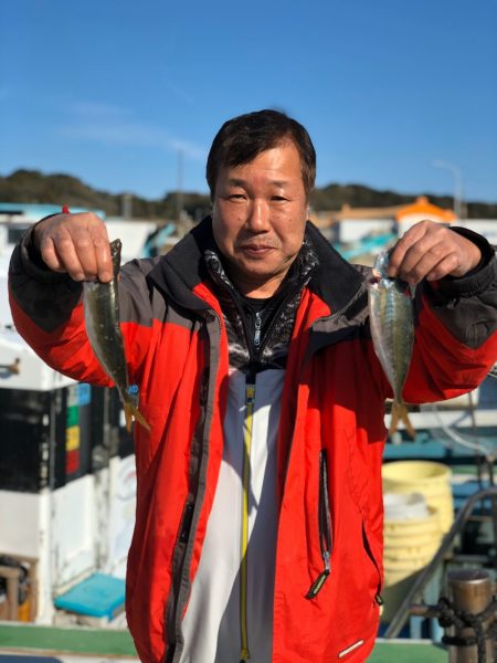 丸万釣船 釣果
