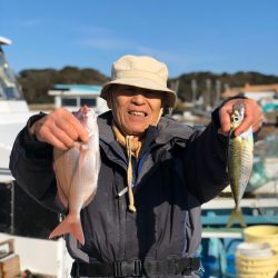 丸万釣船 釣果