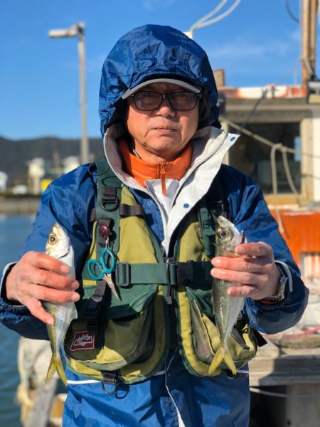 丸万釣船 釣果