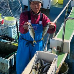 丸万釣船 釣果
