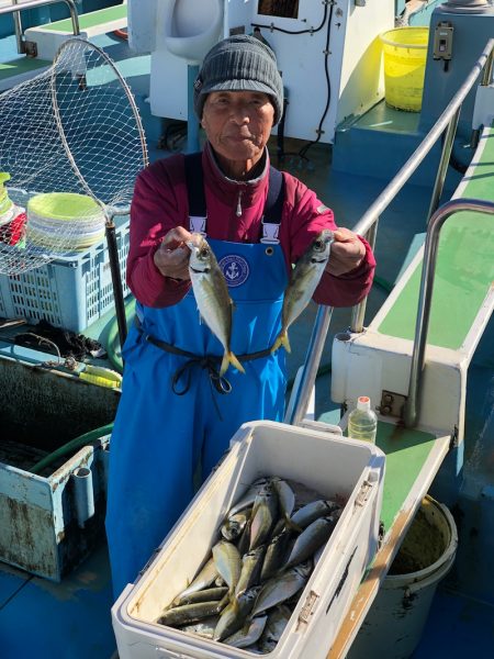 丸万釣船 釣果