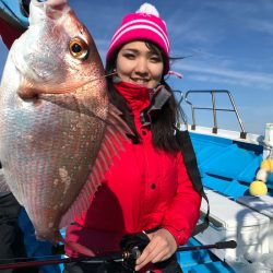 太平丸 釣果
