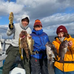 シーランチ 釣果