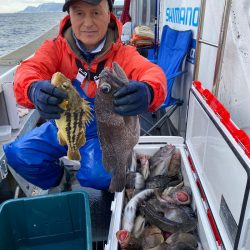 シーランチ 釣果