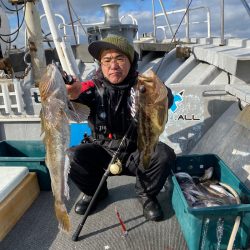 シーランチ 釣果