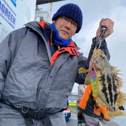 シーランチ 釣果