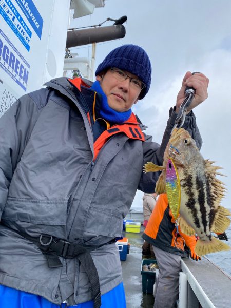 シーランチ 釣果