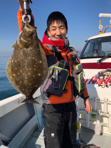 遊漁船高橋 釣果