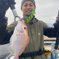 龍神丸（鹿児島） 釣果