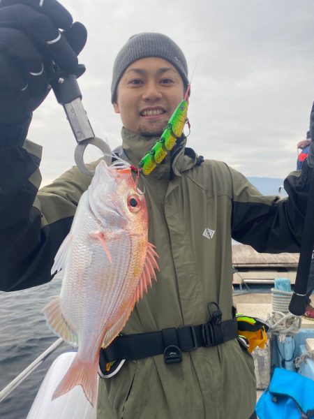 龍神丸（鹿児島） 釣果