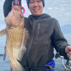 龍神丸（鹿児島） 釣果