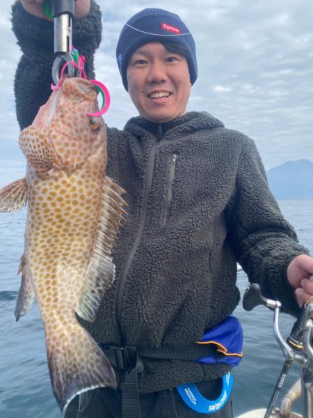 龍神丸（鹿児島） 釣果