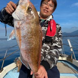 龍神丸（鹿児島） 釣果
