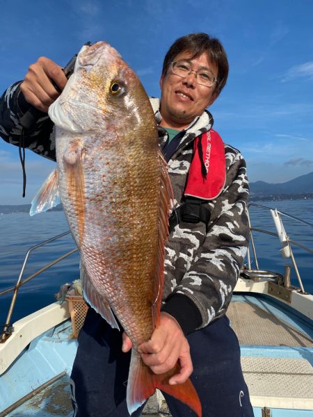 龍神丸（鹿児島） 釣果