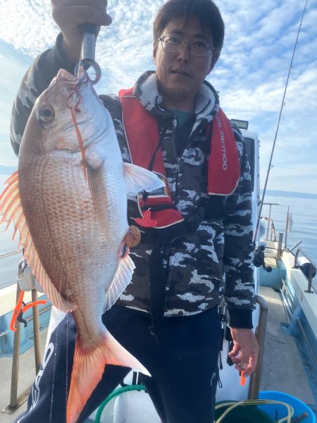 龍神丸（鹿児島） 釣果