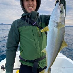 「LaGooN」蒼陽丸 日和号 釣果