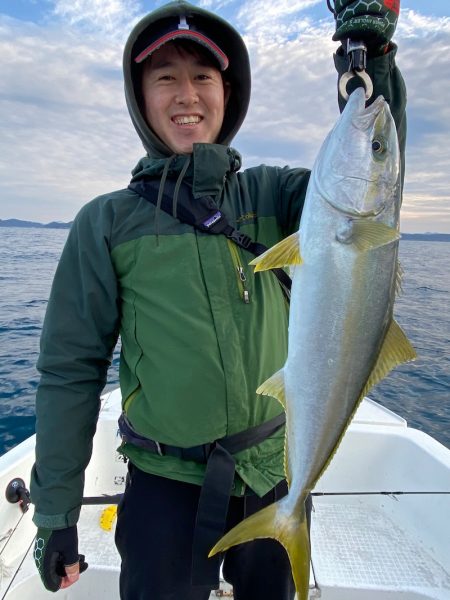 「LaGooN」蒼陽丸 日和号　 釣果