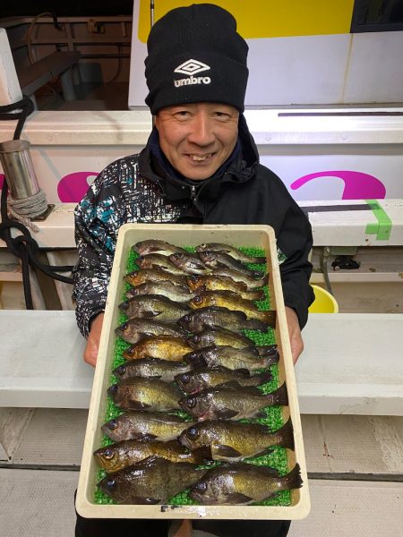 釣人家 釣果