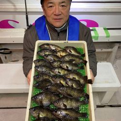 釣人家 釣果