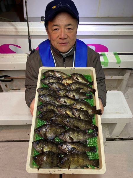 釣人家 釣果