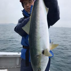 ランスルー 釣果