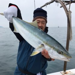 ランスルー 釣果