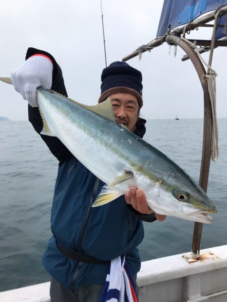 ランスルー 釣果