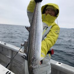 ランスルー 釣果