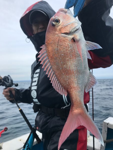 太平丸 釣果