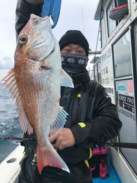 太平丸 釣果