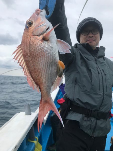 太平丸 釣果