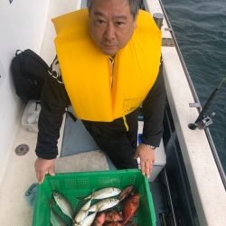 岡田釣船　八英丸 釣果